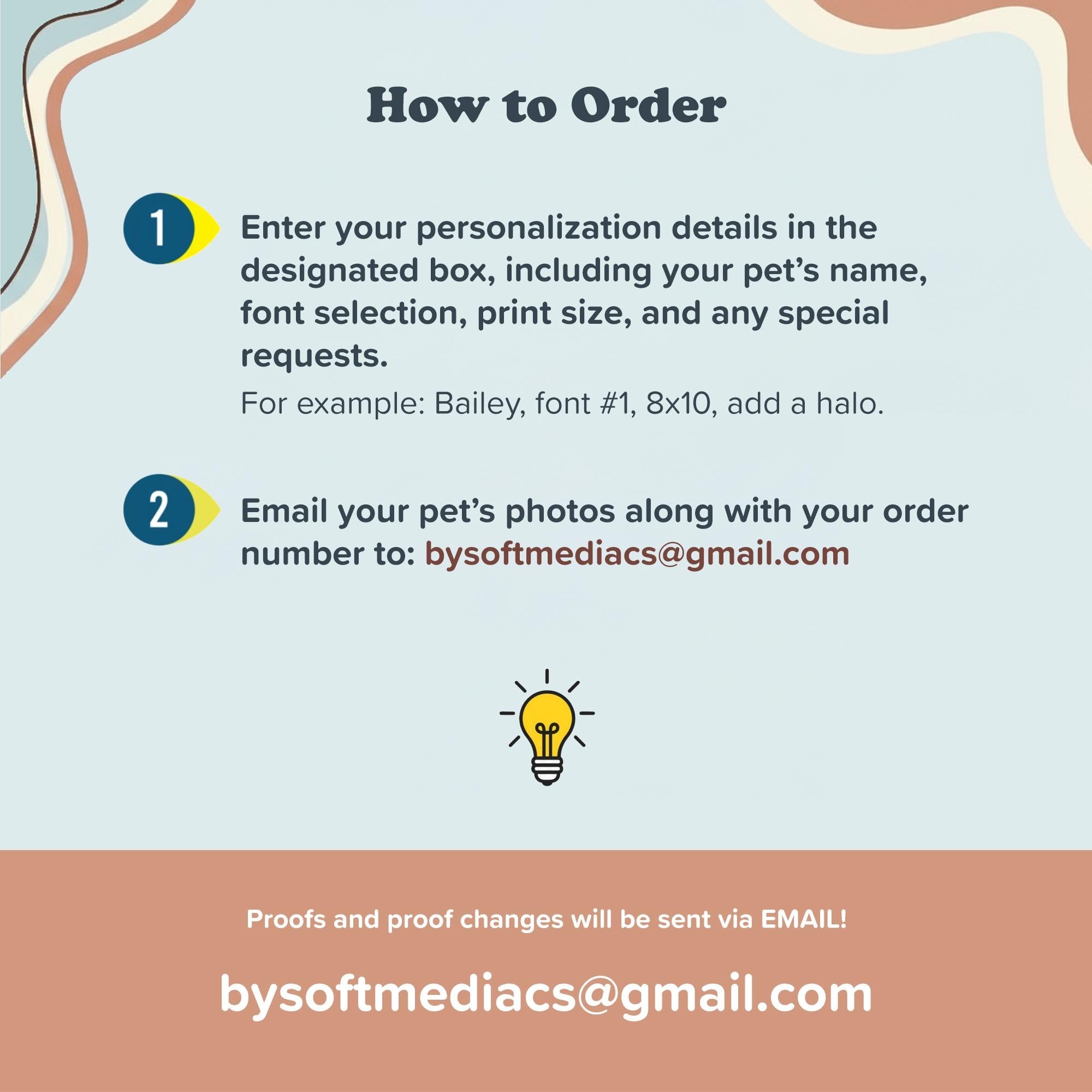 Custom Sketch Pet Portrait from Photo, Personalized Dog & Cat Digital Art, Hand-Drawn Style Illustration, Pet Memorial Gift