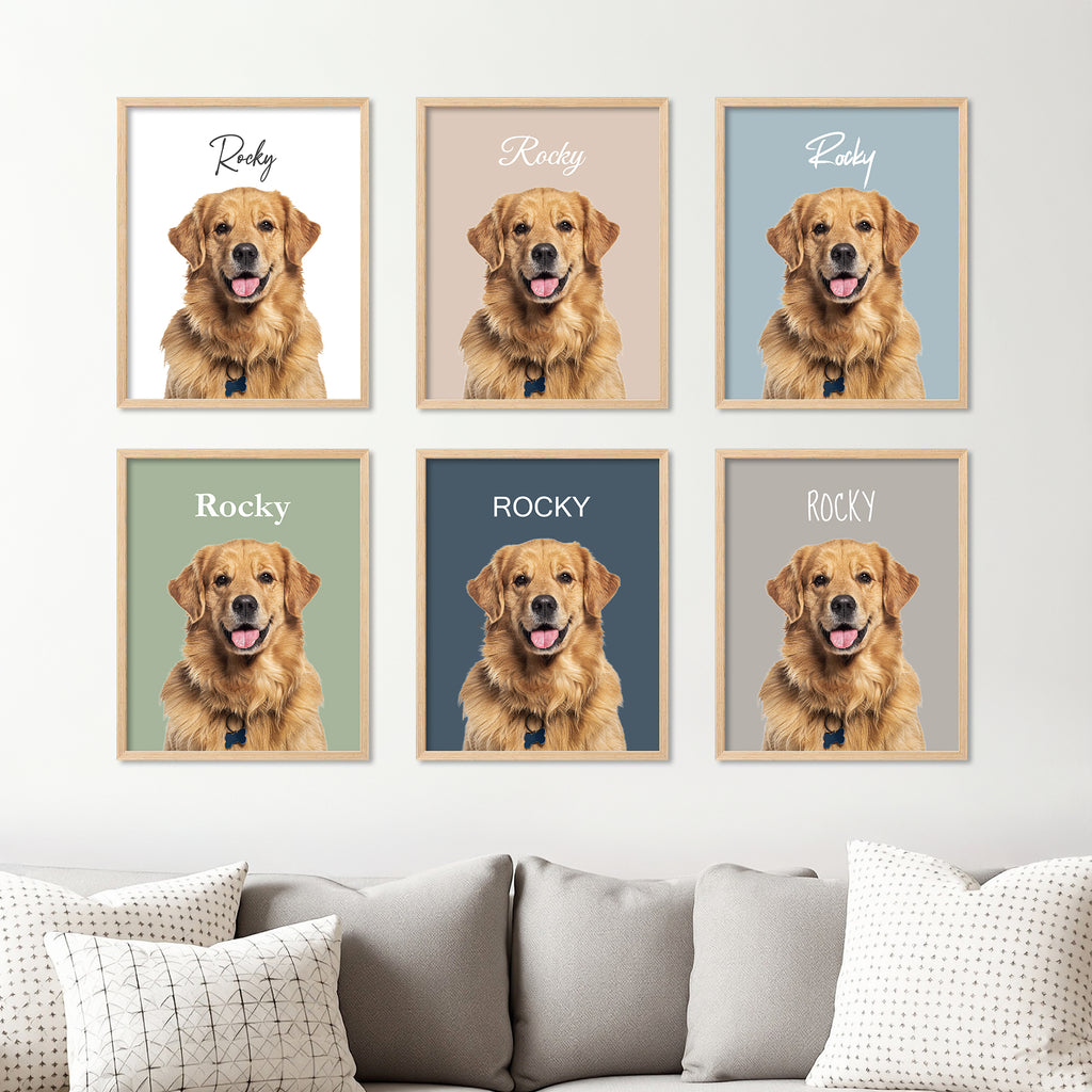 Custom 3D Cartoon Portrait from Photo, Personalized Digital Art, Couple Family Portrait, Memorial Illustration Gift